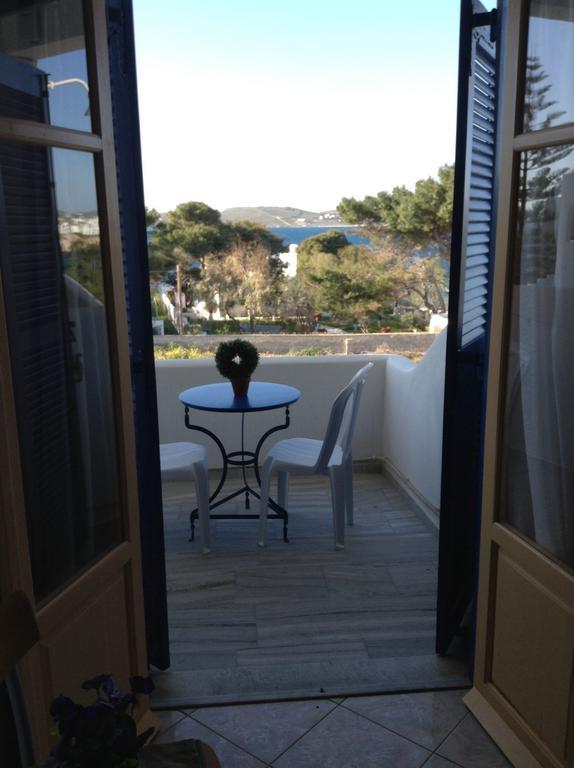 Nikoletta Rooms Parikia  Room photo