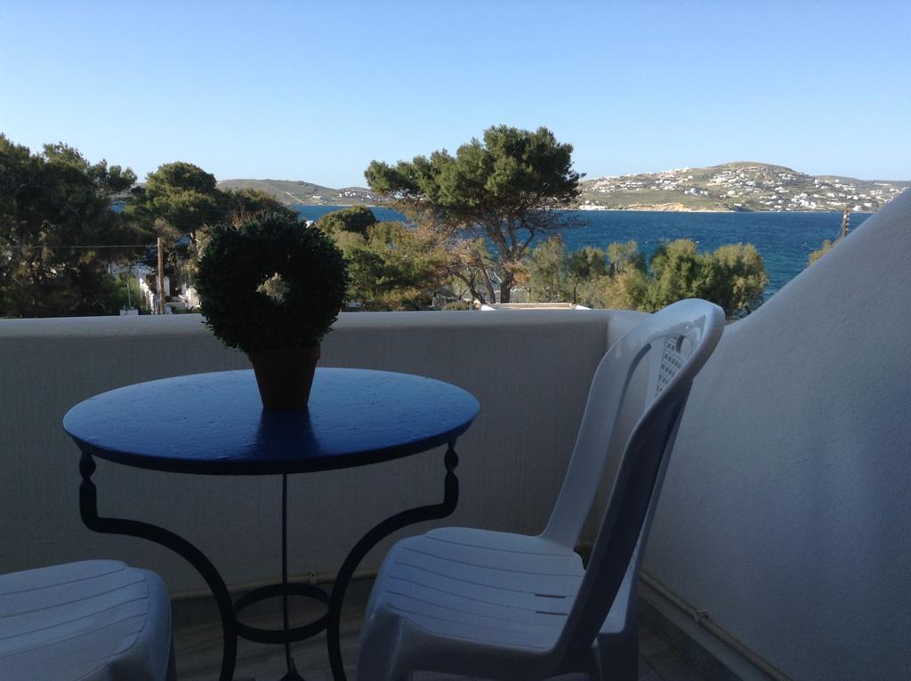 Nikoletta Rooms Parikia  Room photo