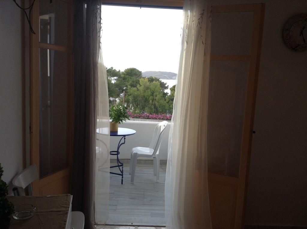 Nikoletta Rooms Parikia  Exterior photo