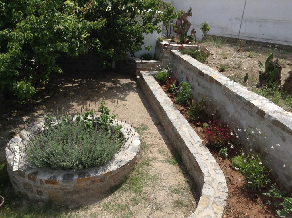 Nikoletta Rooms Parikia  Exterior photo